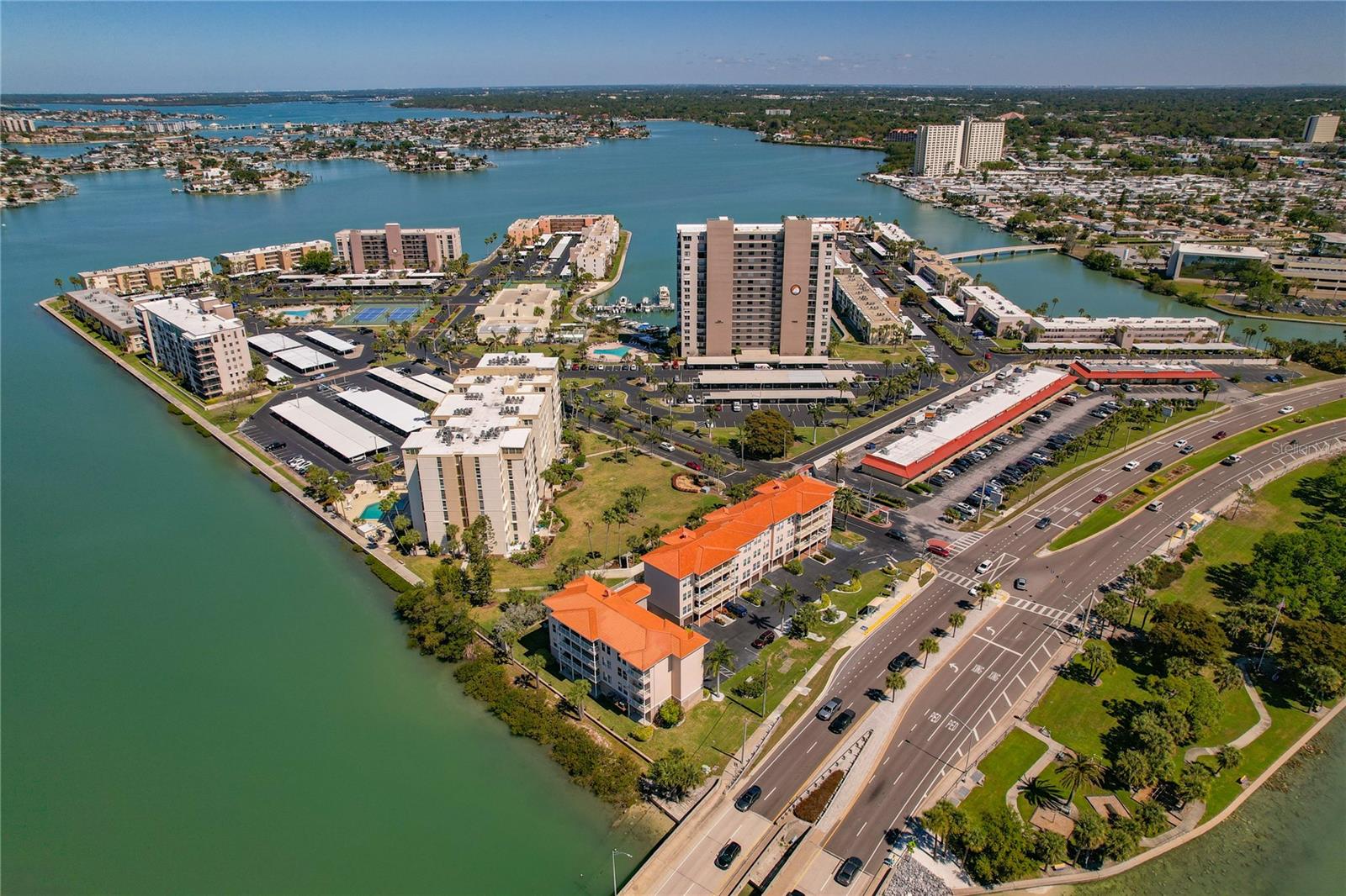 7540 BAY ISLAND DR S #251, SOUTH PASADENA, FL, 33707