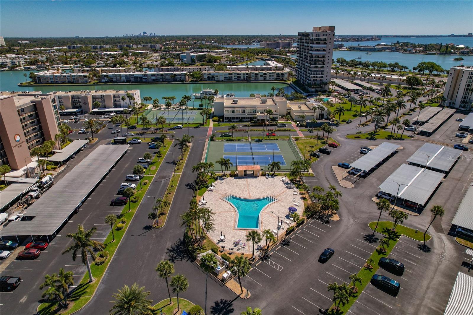 7540 BAY ISLAND DR S #251, SOUTH PASADENA, FL, 33707