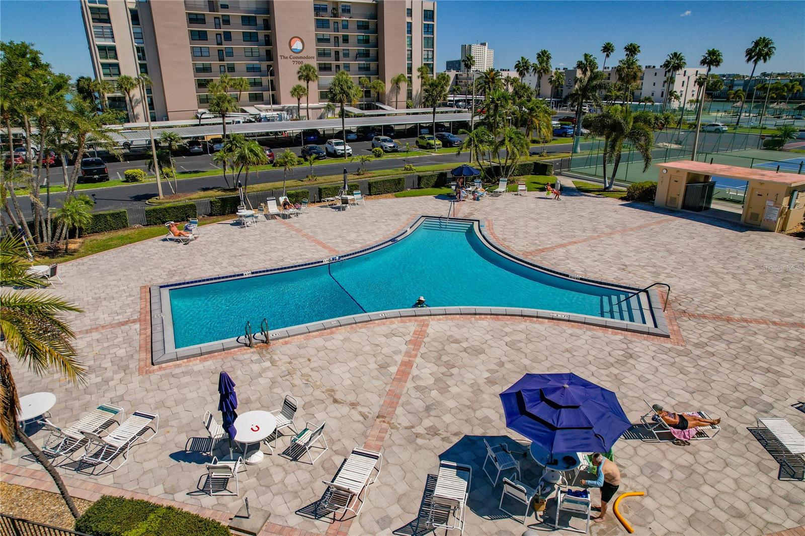 7540 BAY ISLAND DR S #251, SOUTH PASADENA, FL, 33707