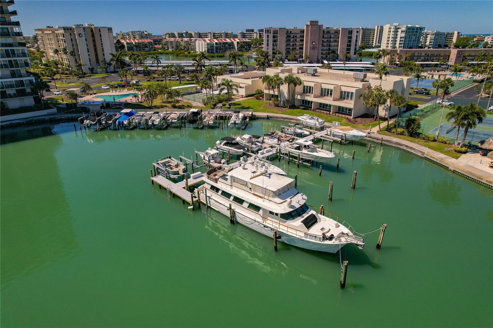 7540 BAY ISLAND DR S #251, SOUTH PASADENA, FL, 33707