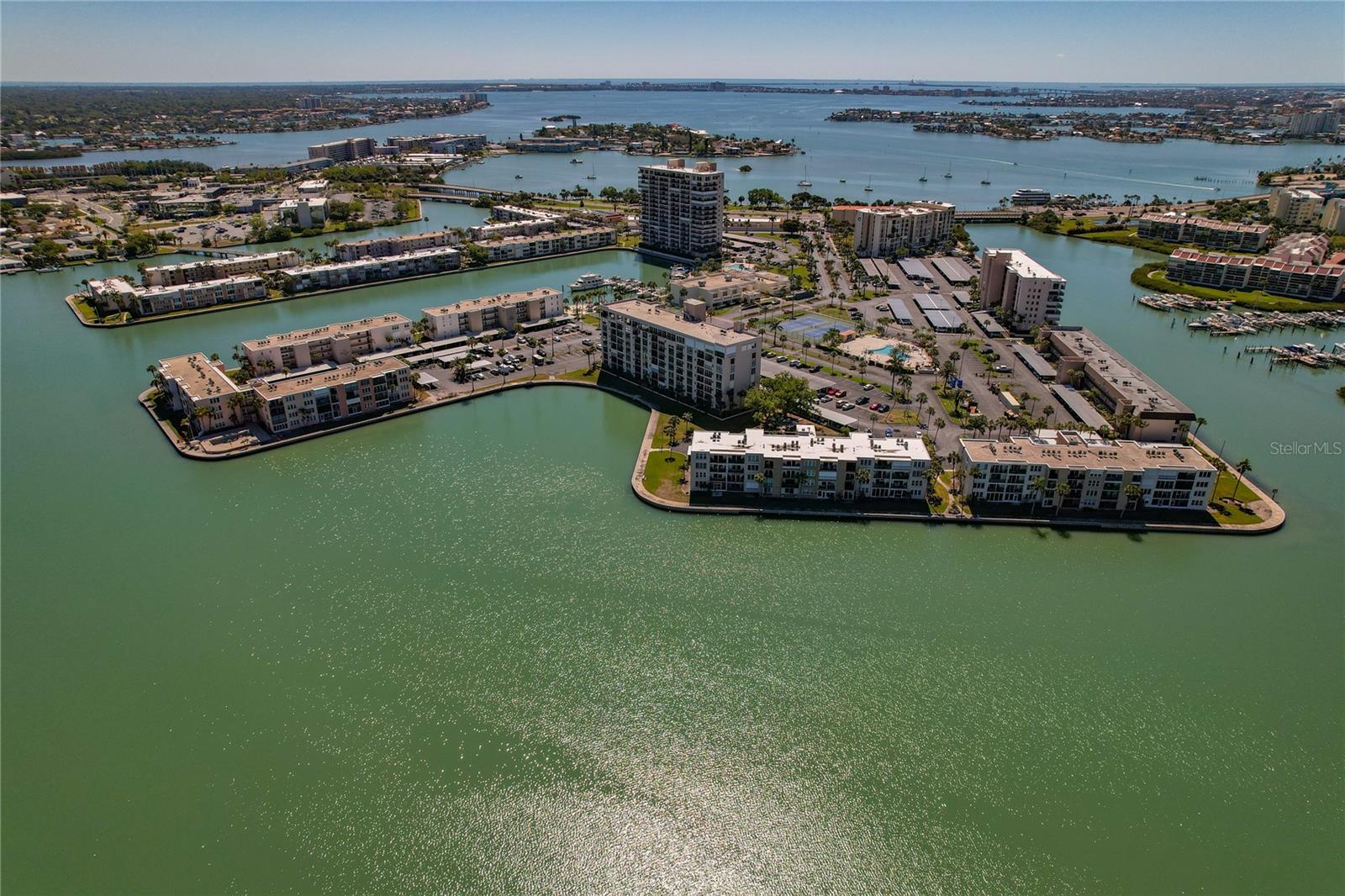 7540 BAY ISLAND DR S #251, SOUTH PASADENA, FL, 33707