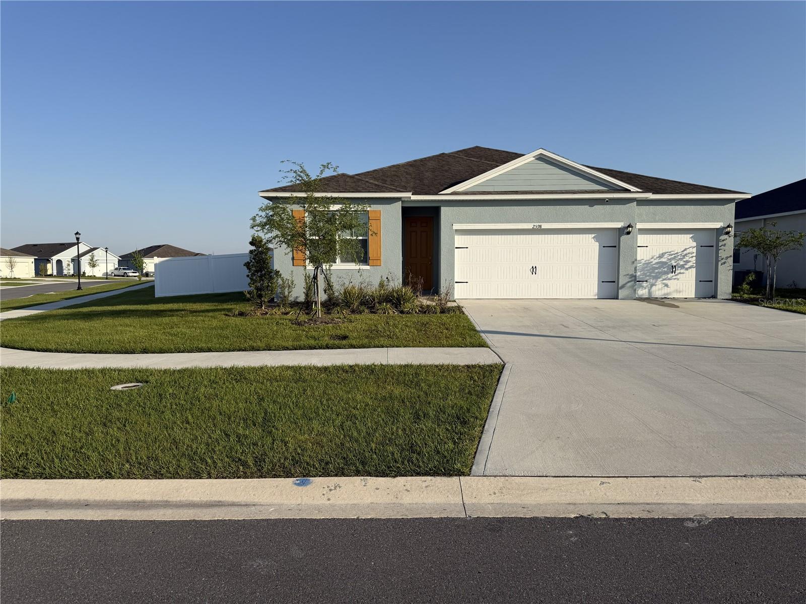 2598 SAGE VALLEY WAY, WINTER HAVEN, FL, 33884