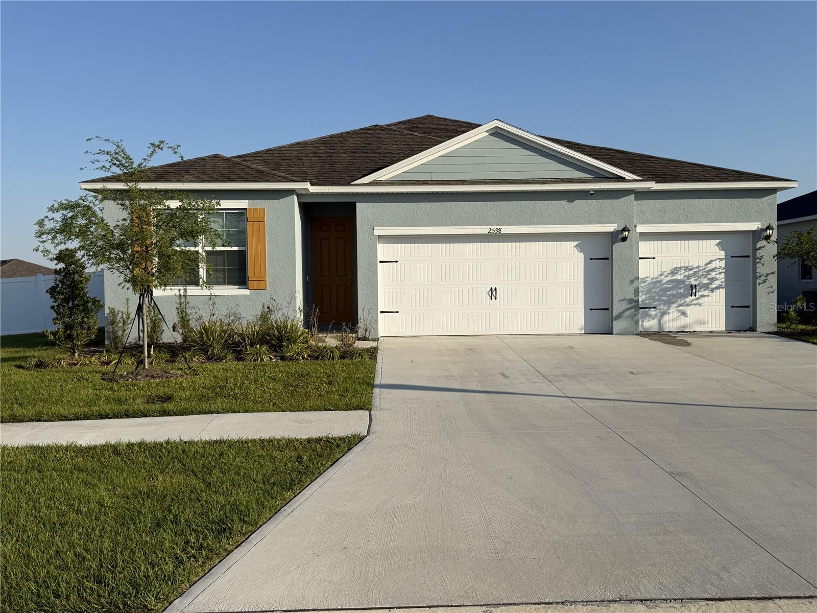 2598 SAGE VALLEY WAY, WINTER HAVEN, FL, 33884