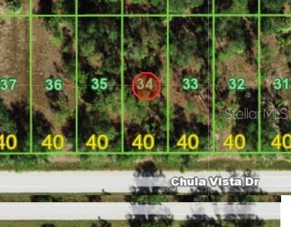 27114 CHULA VISTA DR, PUNTA GORDA, FL, 33955