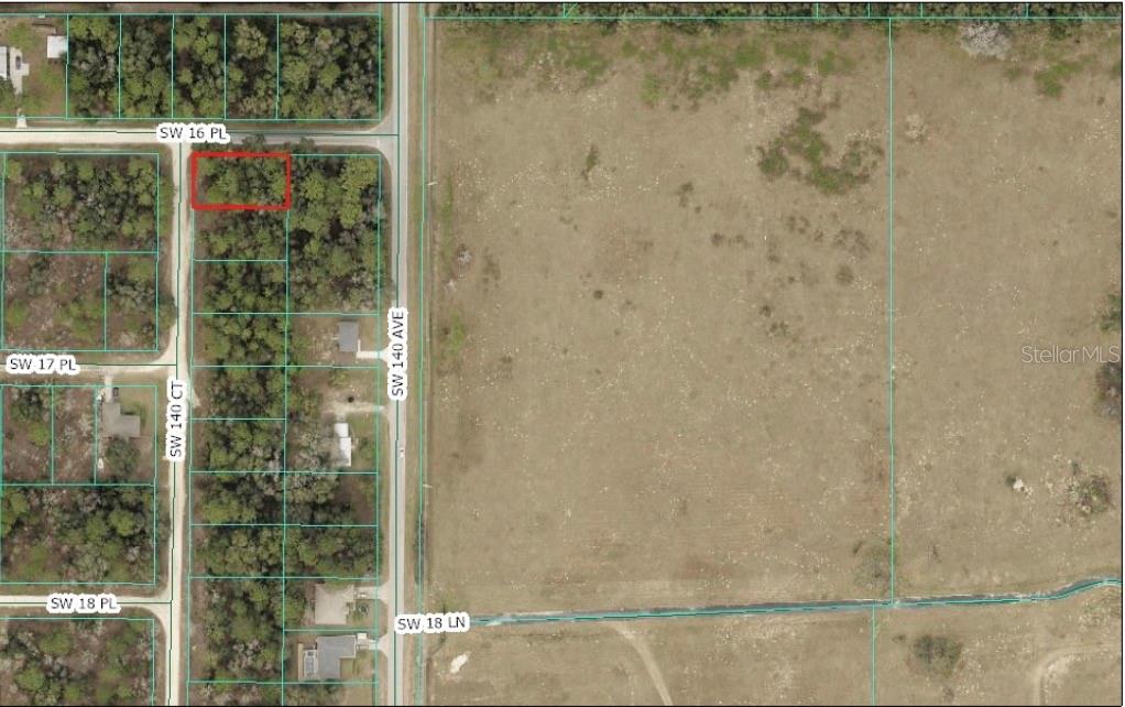 1665 SW 140TH CT, OCALA, FL, 34481