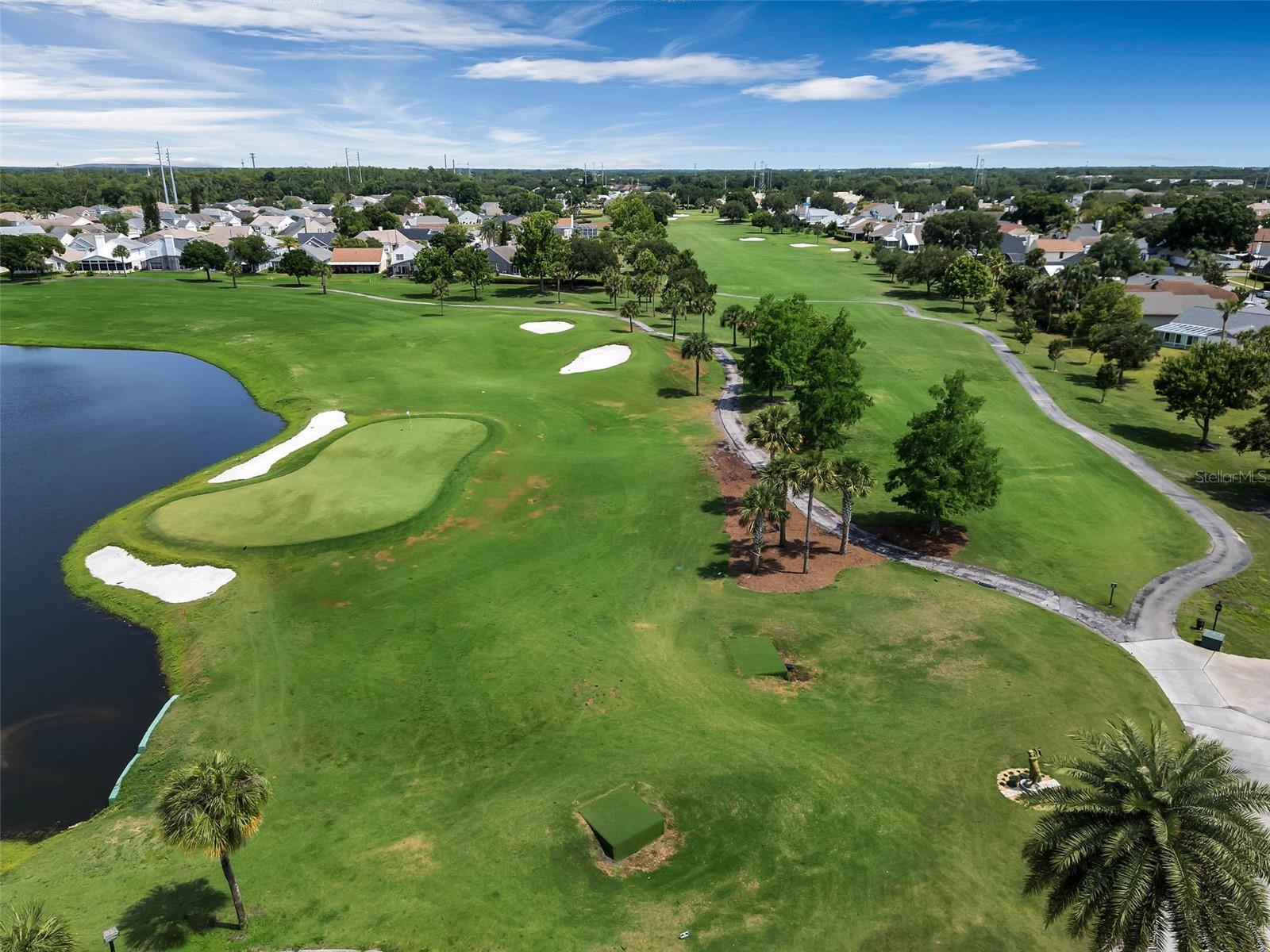 2901 CLUBVIEW DR #U1, ORLANDO, FL, 32822