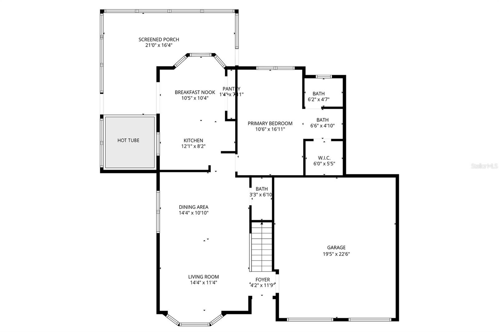 1065 MARTIN BLVD, ORLANDO, FL, 32825