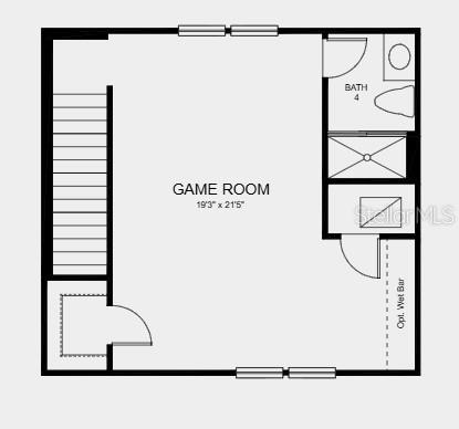 5172 GOLDFINCH DR, ST CLOUD, FL, 34771