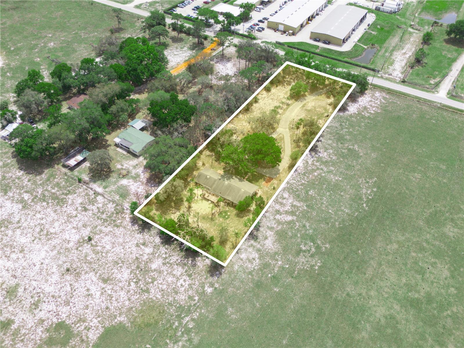 430 ALTURAS BABSON PARK CUTOFF, LAKE WALES, FL, 33859