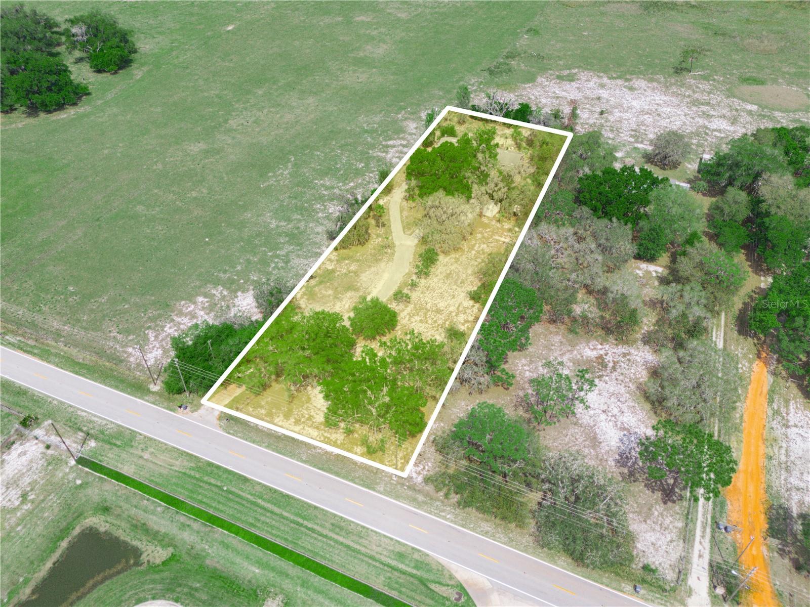 430 ALTURAS BABSON PARK CUTOFF, LAKE WALES, FL, 33859