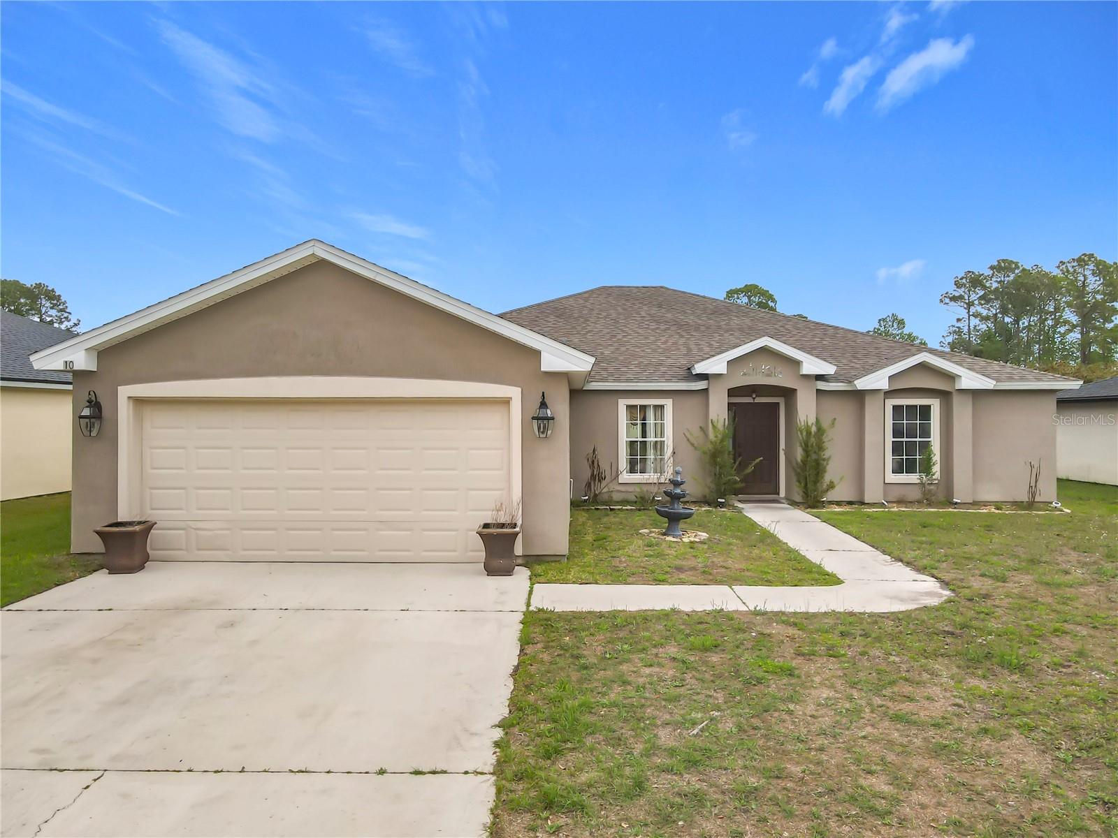 10 RIVIERA ESTATES DR, PALM COAST, FL, 32164