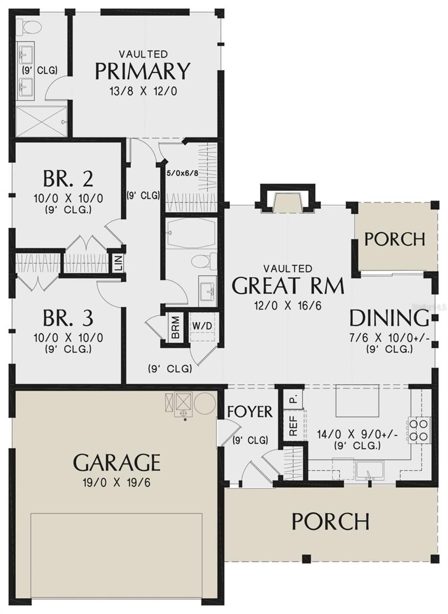 6176 FAIRWAY DR, RIDGE MANOR, FL, 33523