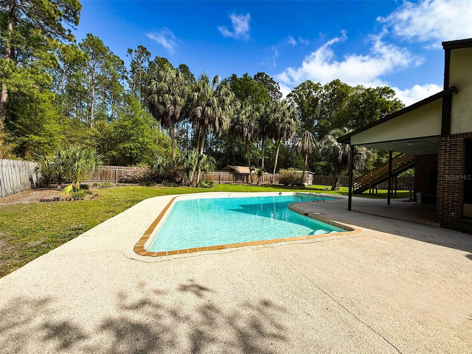 15809 NE 15TH PL, STARKE, FL, 32091