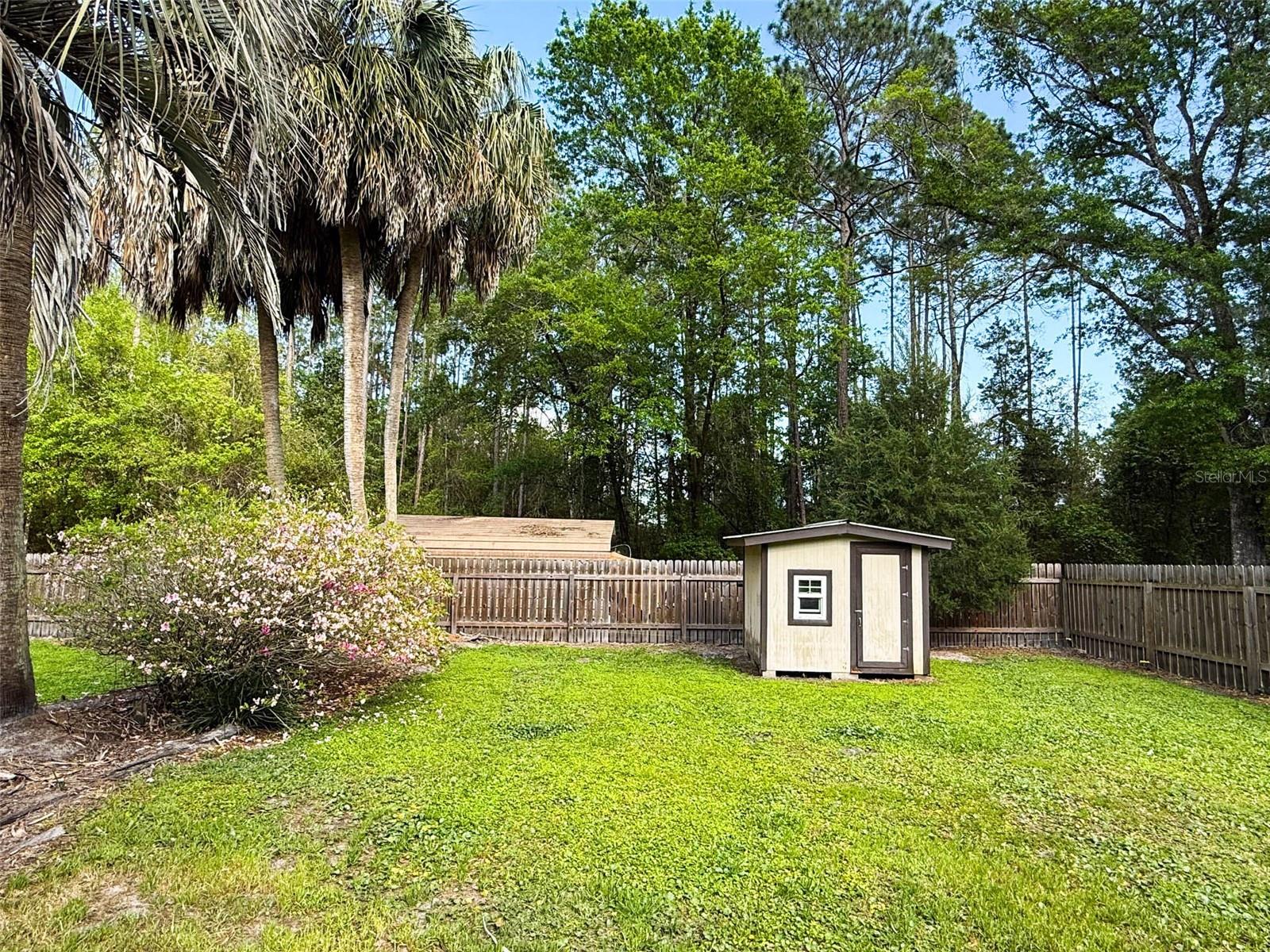 15809 NE 15TH PL, STARKE, FL, 32091