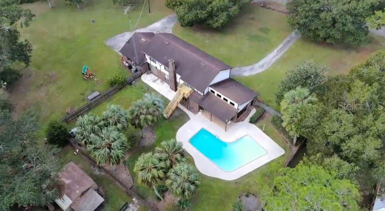 15809 NE 15TH PL, STARKE, FL, 32091