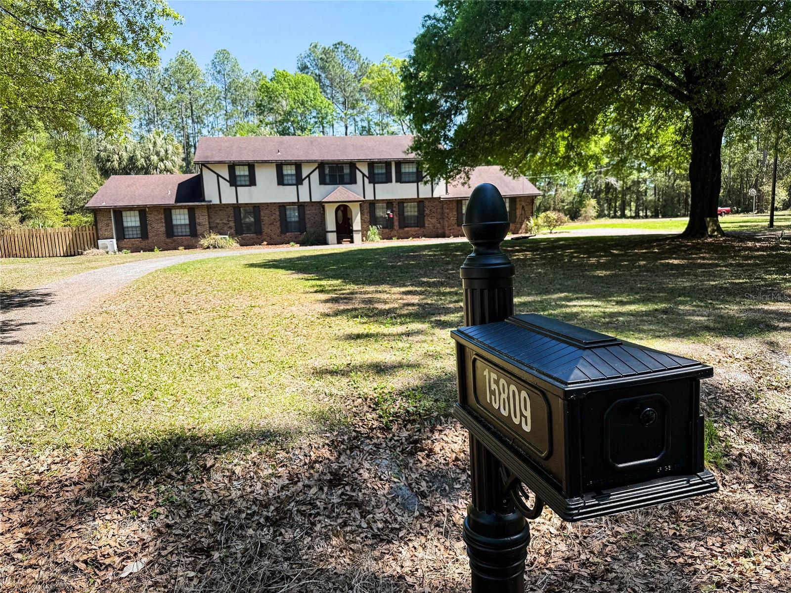 15809 NE 15TH PL, STARKE, FL, 32091