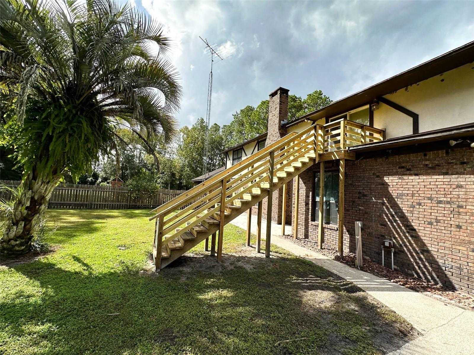 15809 NE 15TH PL, STARKE, FL, 32091