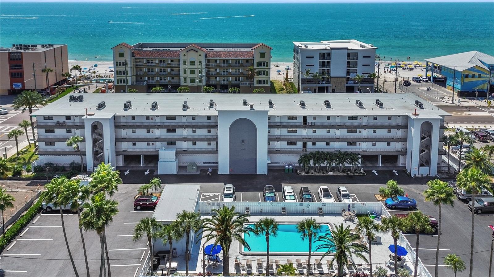 14001 GULF BLVD #207, MADEIRA BEACH, FL, 33708