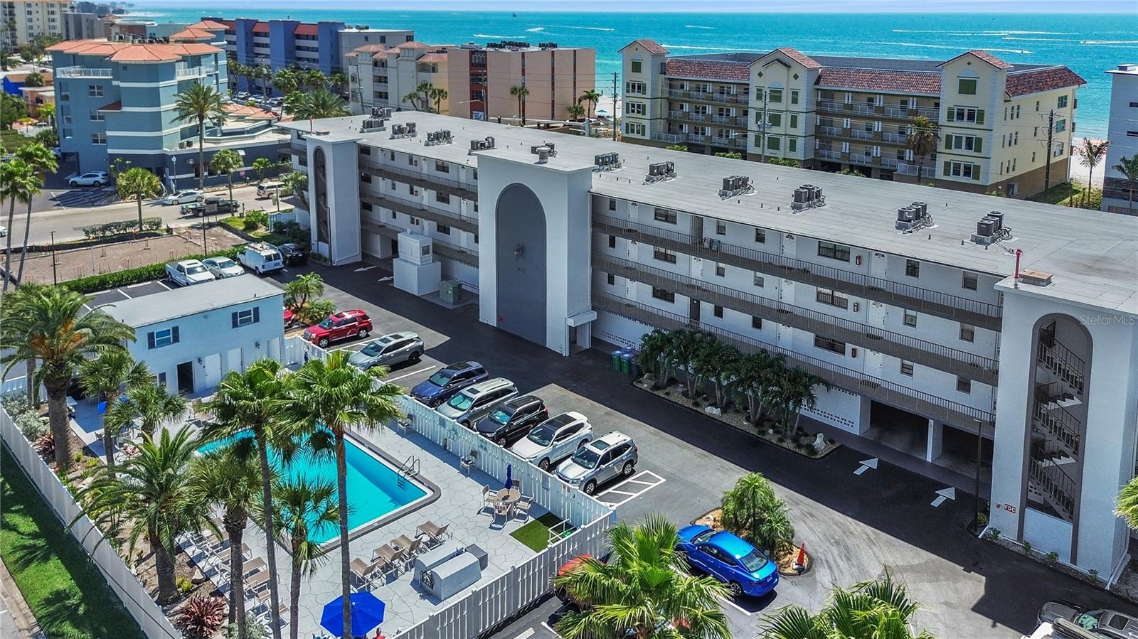14001 GULF BLVD #207, MADEIRA BEACH, FL, 33708