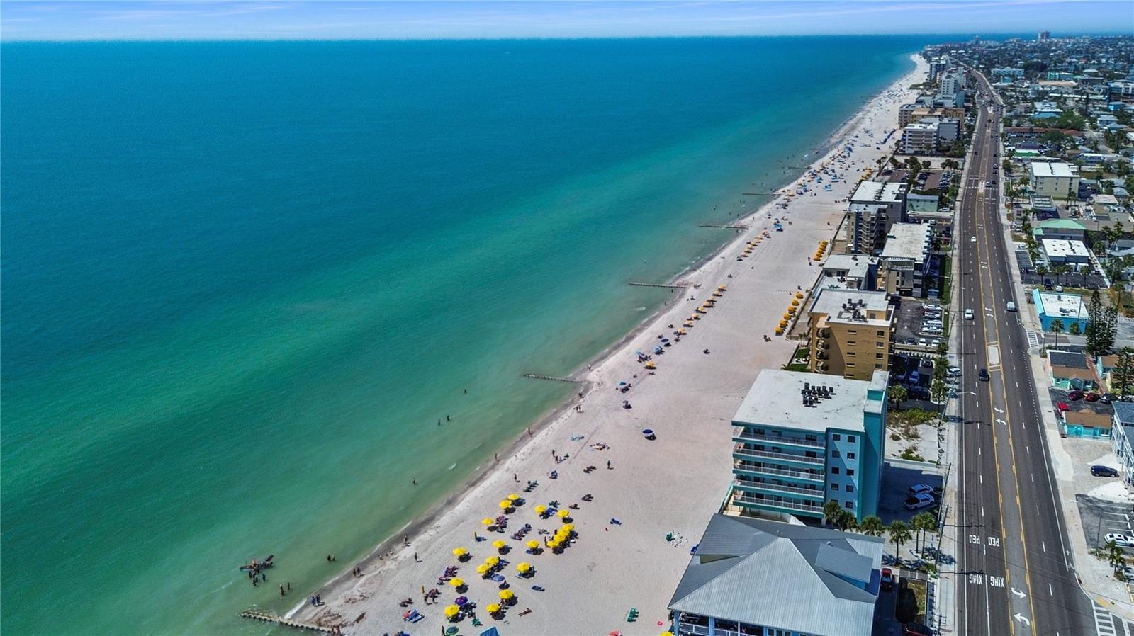 14001 GULF BLVD #207, MADEIRA BEACH, FL, 33708
