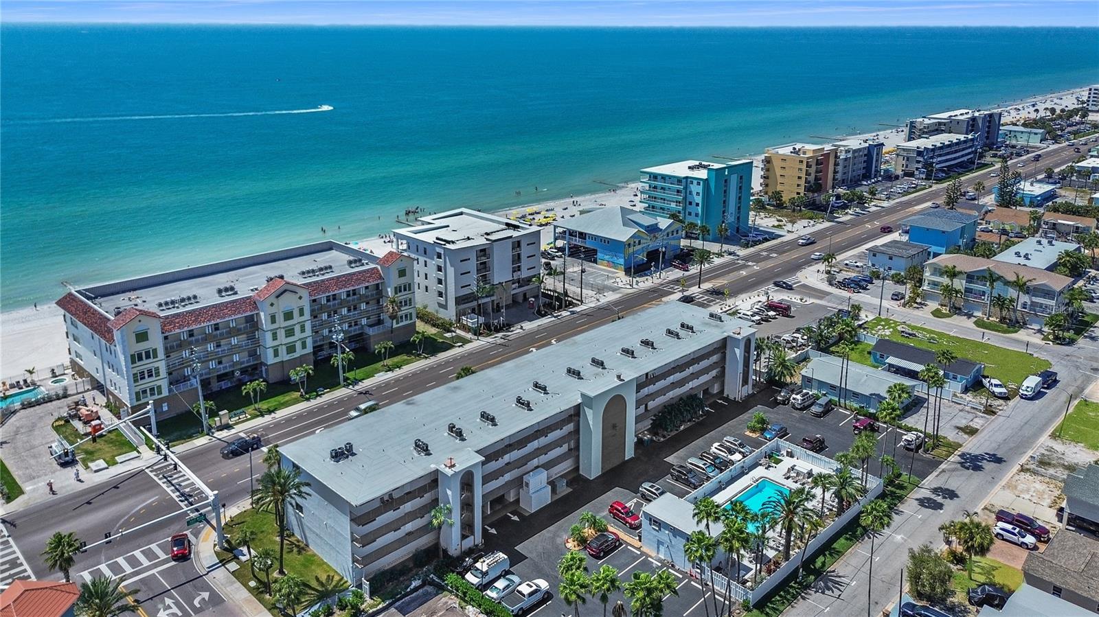 14001 GULF BLVD #207, MADEIRA BEACH, FL, 33708