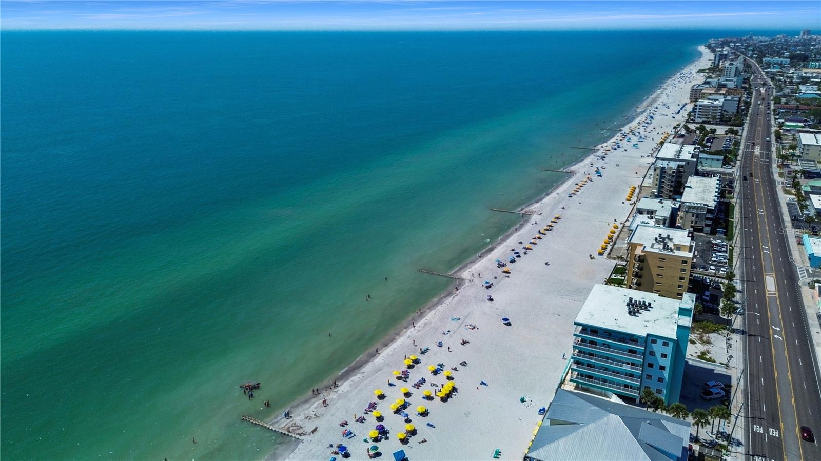 14001 GULF BLVD #207, MADEIRA BEACH, FL, 33708