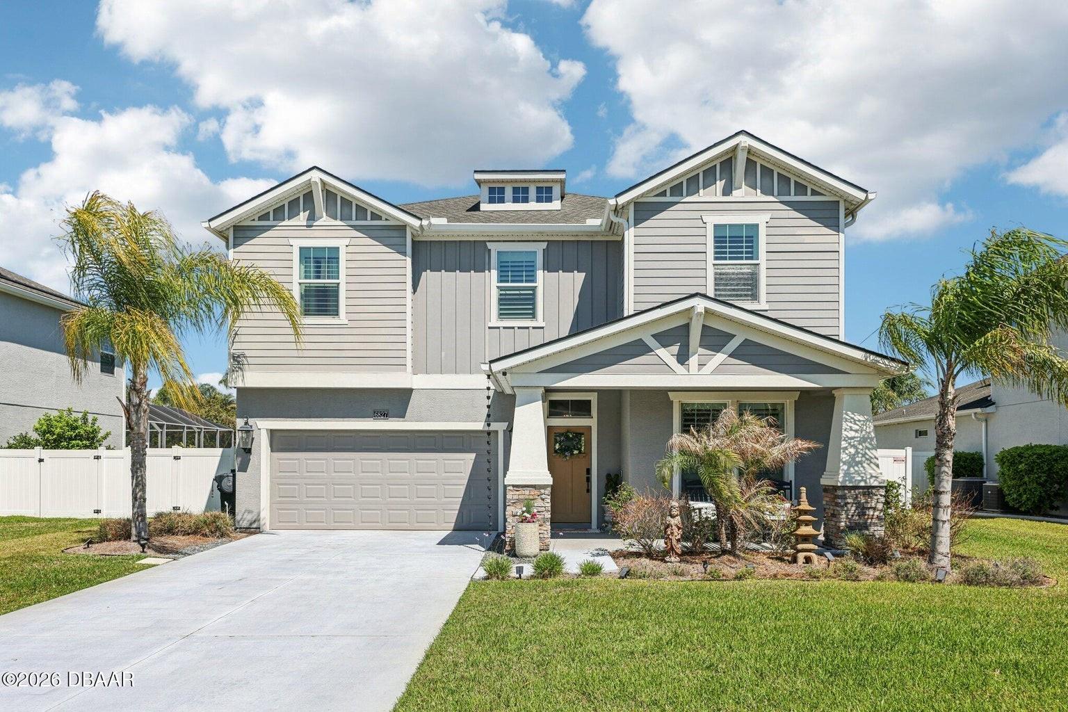 6827 FORKMEAD LN, PORT ORANGE, FL, 32128