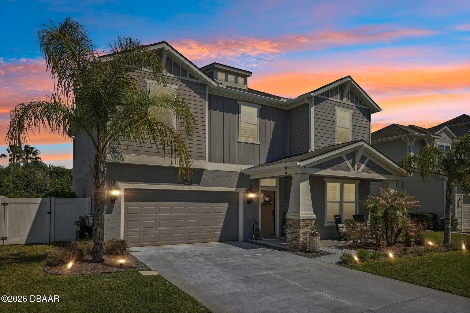 6827 FORKMEAD LN, PORT ORANGE, FL, 32128