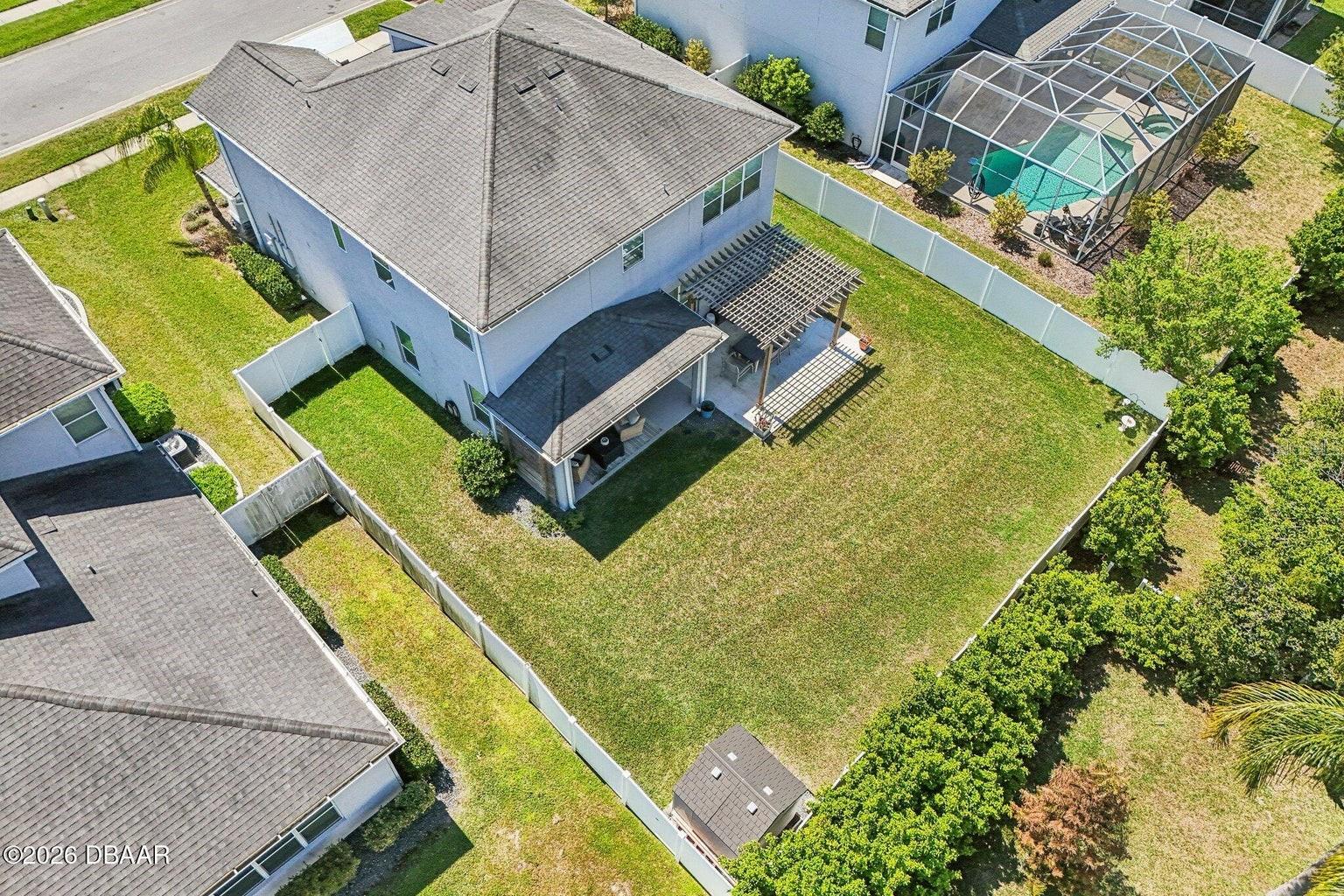6827 FORKMEAD LN, PORT ORANGE, FL, 32128