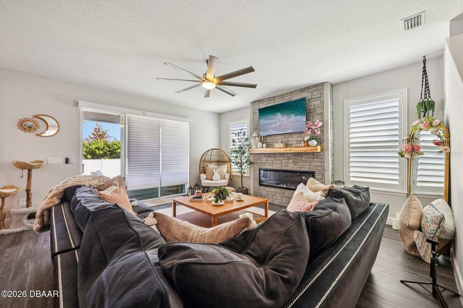 6827 FORKMEAD LN, PORT ORANGE, FL, 32128