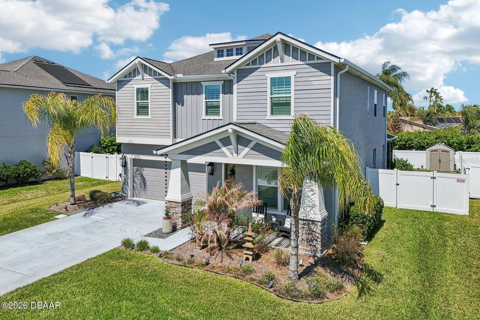6827 FORKMEAD LN, PORT ORANGE, FL, 32128
