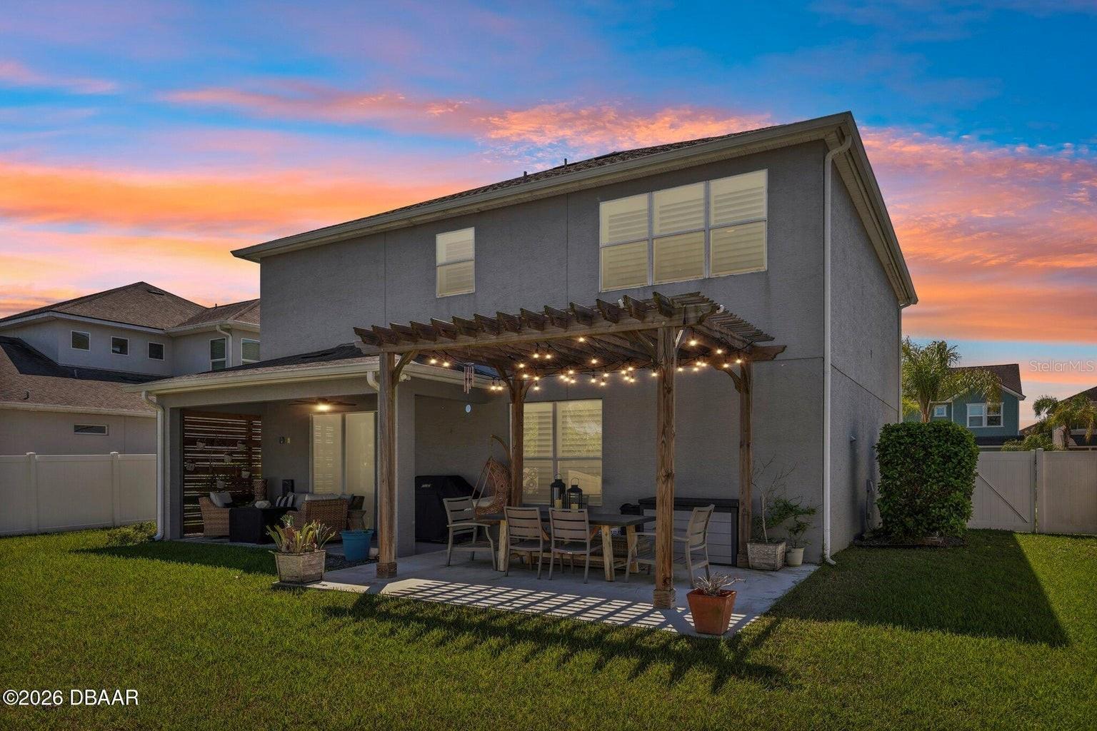 6827 FORKMEAD LN, PORT ORANGE, FL, 32128