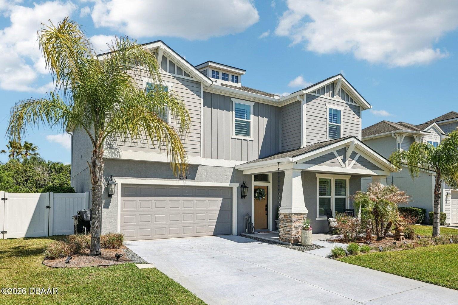 6827 FORKMEAD LN, PORT ORANGE, FL, 32128