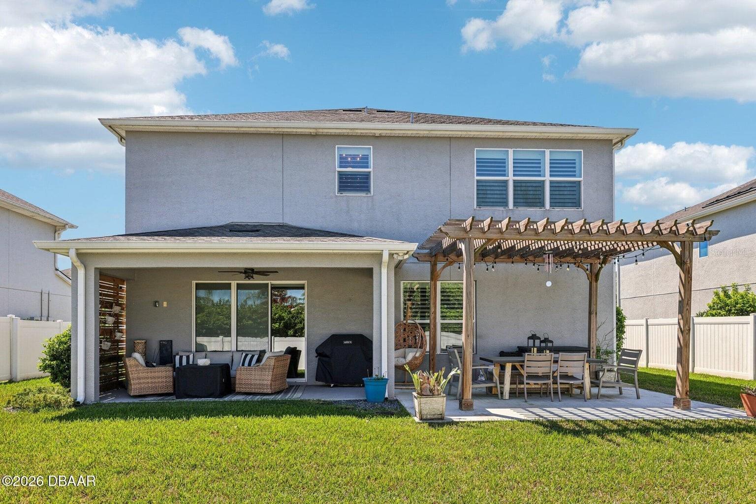 6827 FORKMEAD LN, PORT ORANGE, FL, 32128
