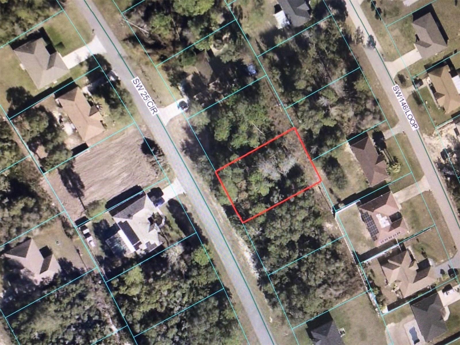 0 SW 25 CIR, OCALA, FL, 34473