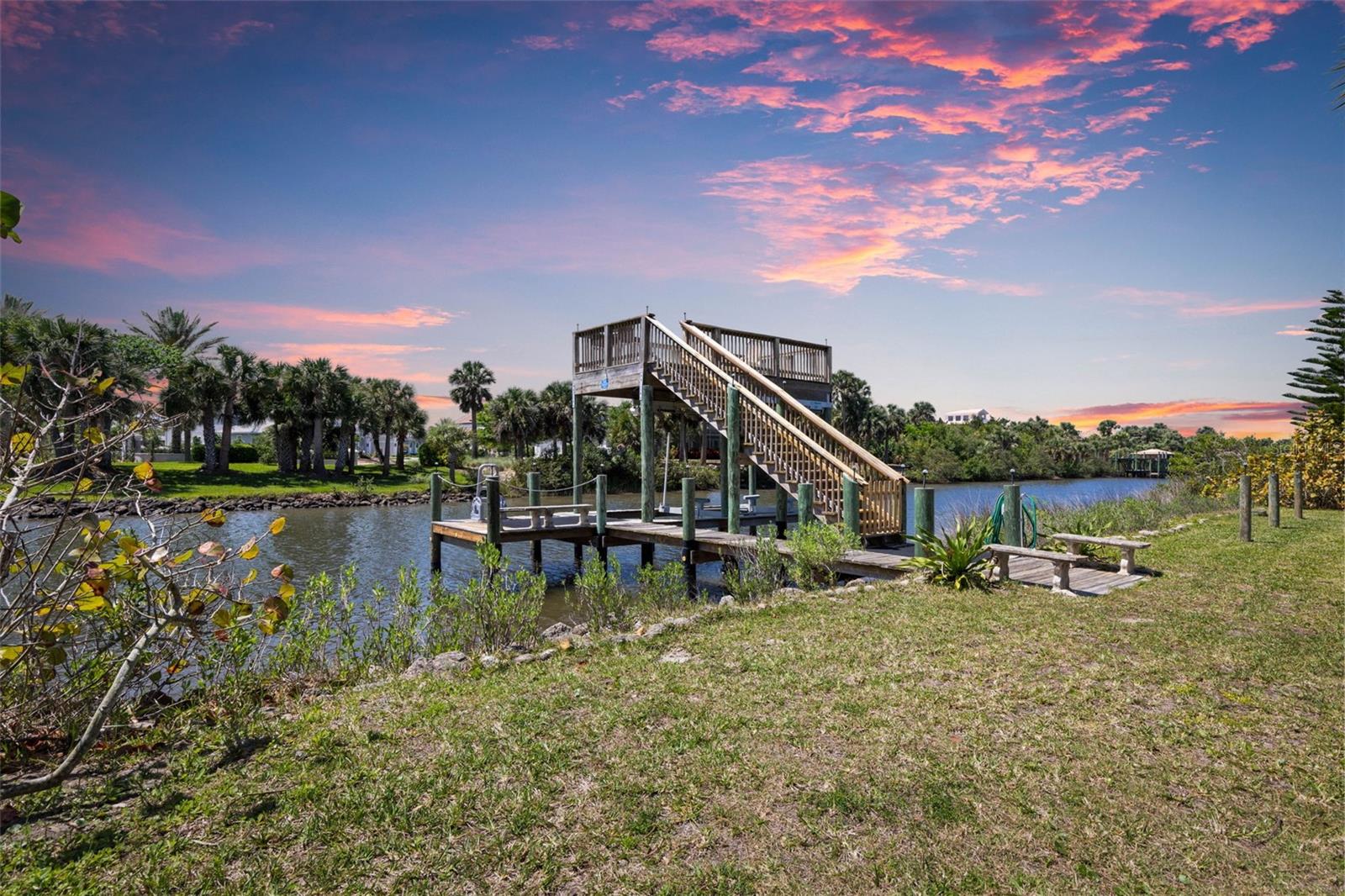 3162 N OCEAN SHORE BLVD, FLAGLER BEACH, FL, 32136