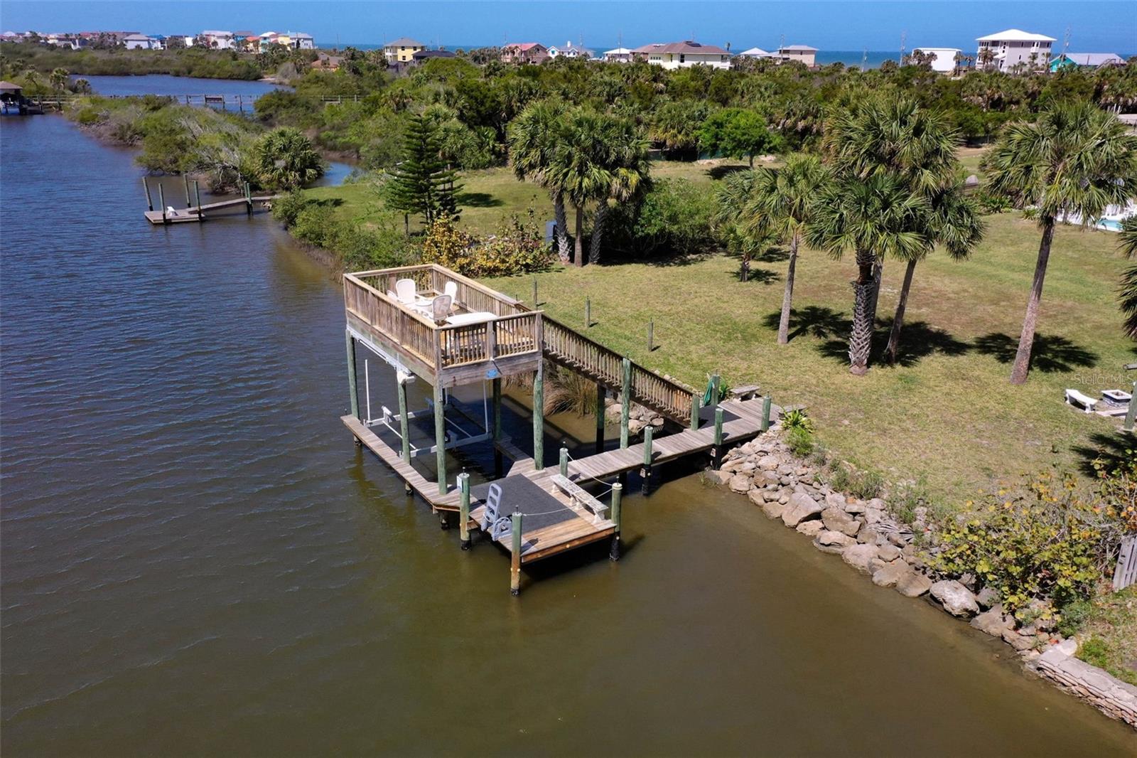 3162 N OCEAN SHORE BLVD, FLAGLER BEACH, FL, 32136