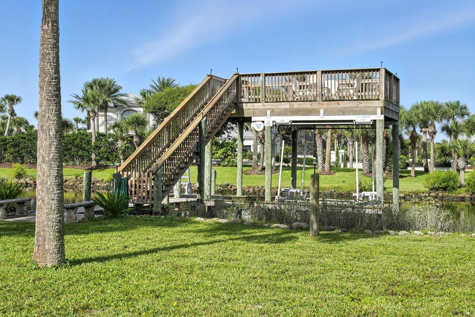3162 N OCEAN SHORE BLVD, FLAGLER BEACH, FL, 32136