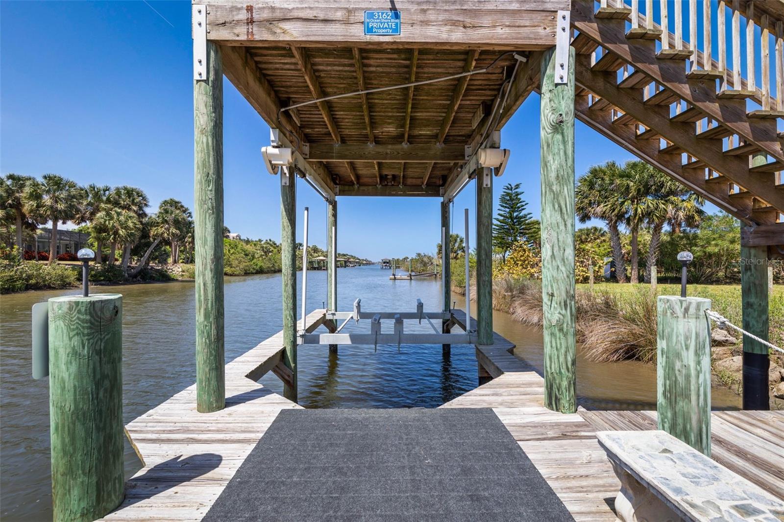 3162 N OCEAN SHORE BLVD, FLAGLER BEACH, FL, 32136