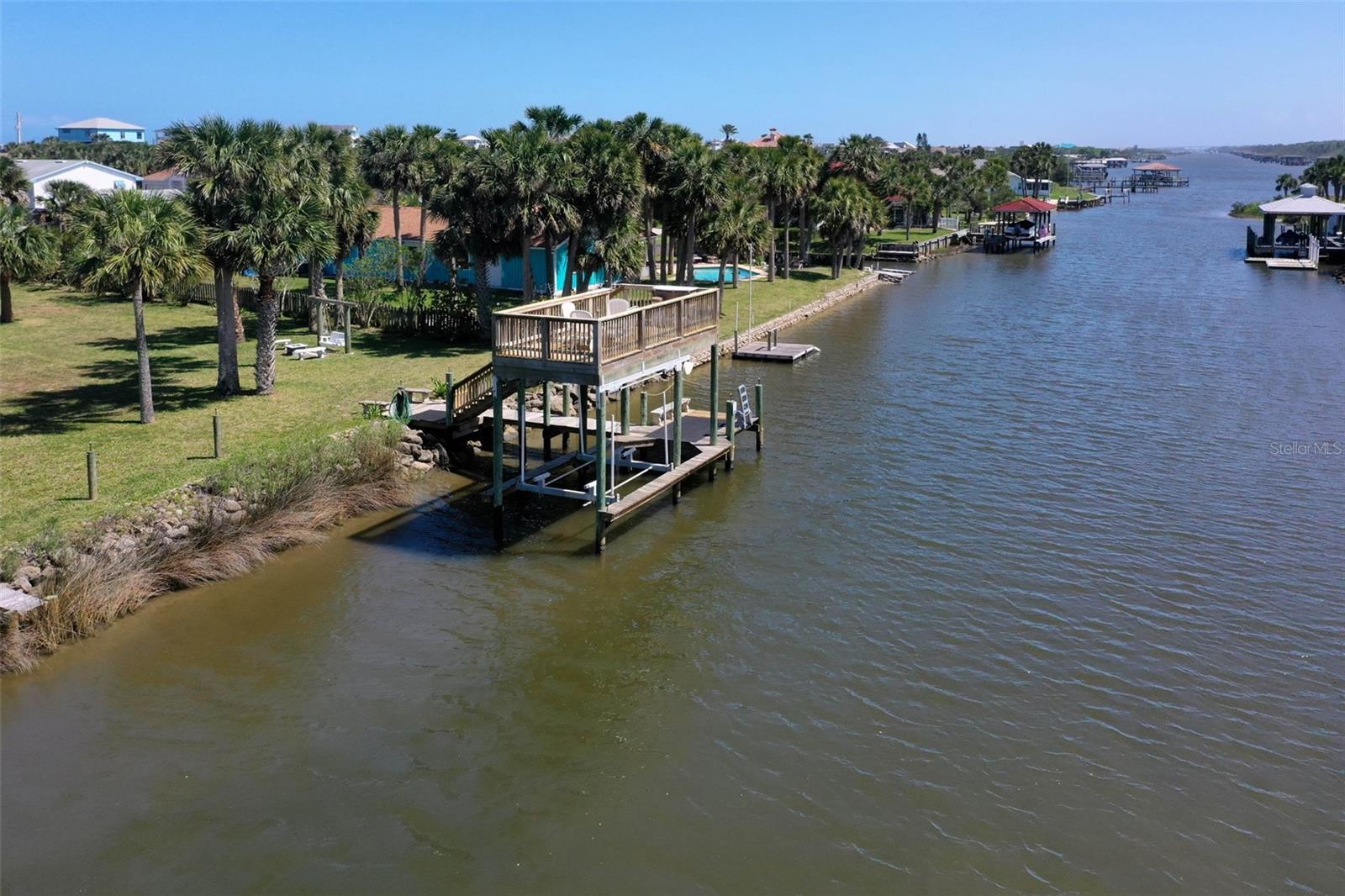 3162 N OCEAN SHORE BLVD, FLAGLER BEACH, FL, 32136