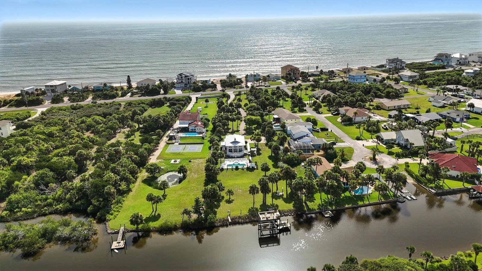 3162 N OCEAN SHORE BLVD, FLAGLER BEACH, FL, 32136