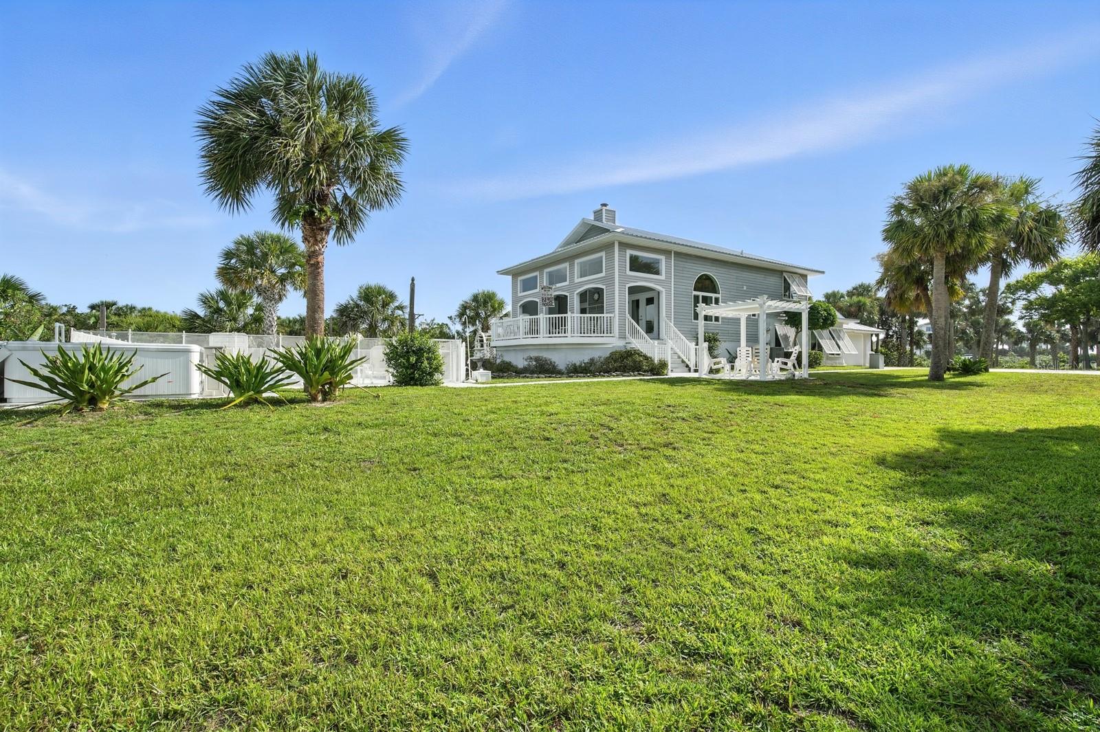 3162 N OCEAN SHORE BLVD, FLAGLER BEACH, FL, 32136