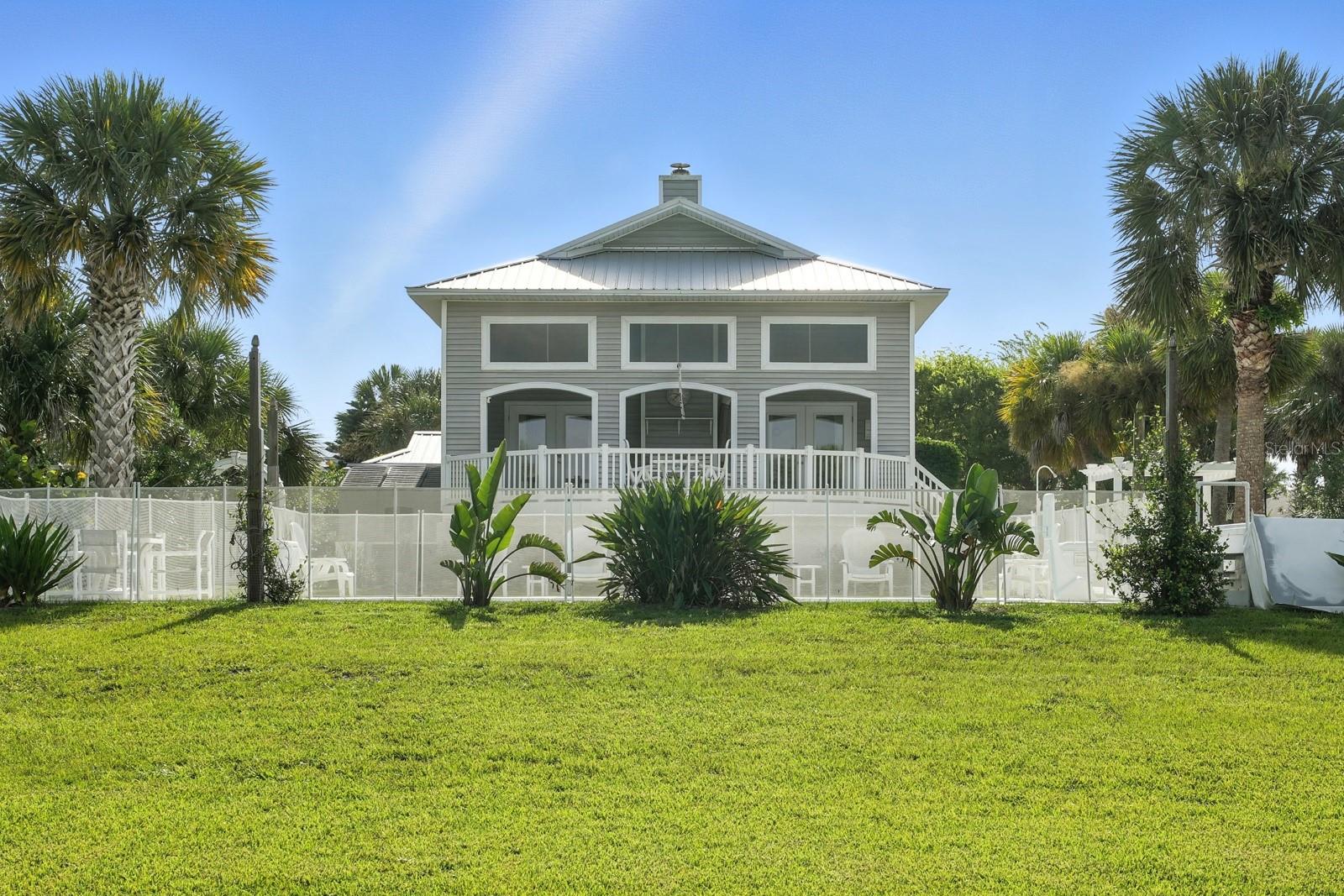 3162 N OCEAN SHORE BLVD, FLAGLER BEACH, FL, 32136