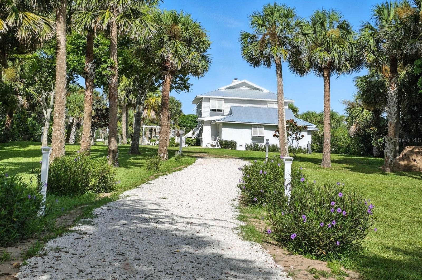 3162 N OCEAN SHORE BLVD, FLAGLER BEACH, FL, 32136
