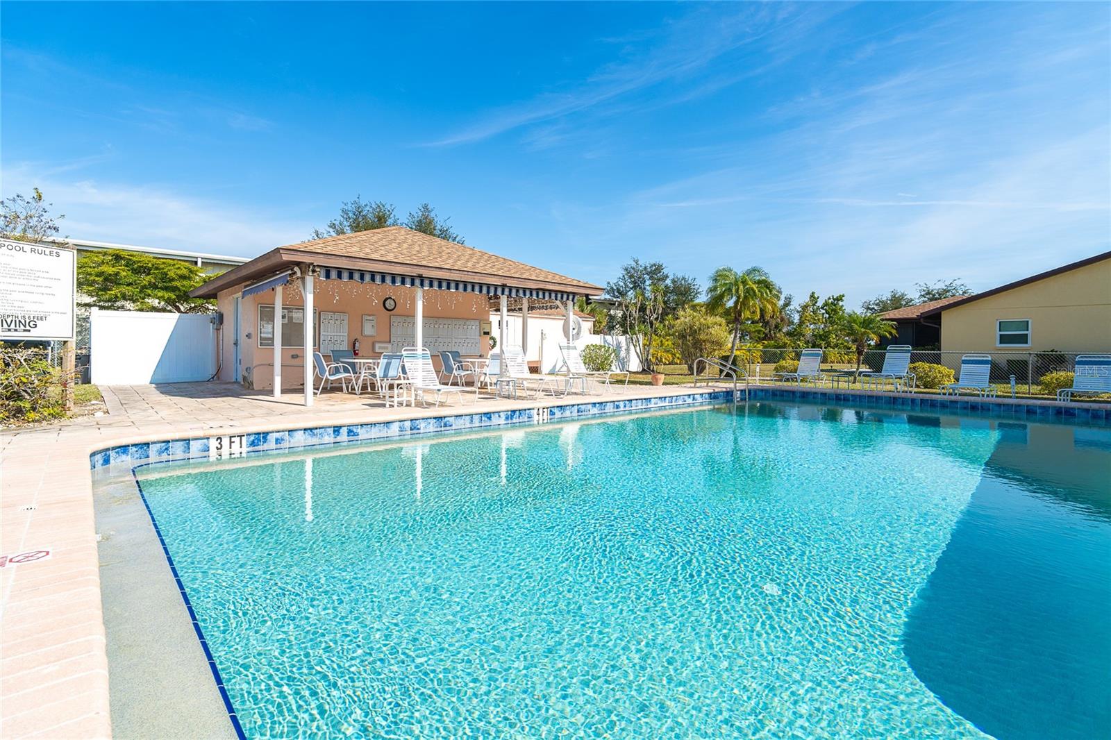 203 HIGH POINT DR #203B, ENGLEWOOD, FL, 34223