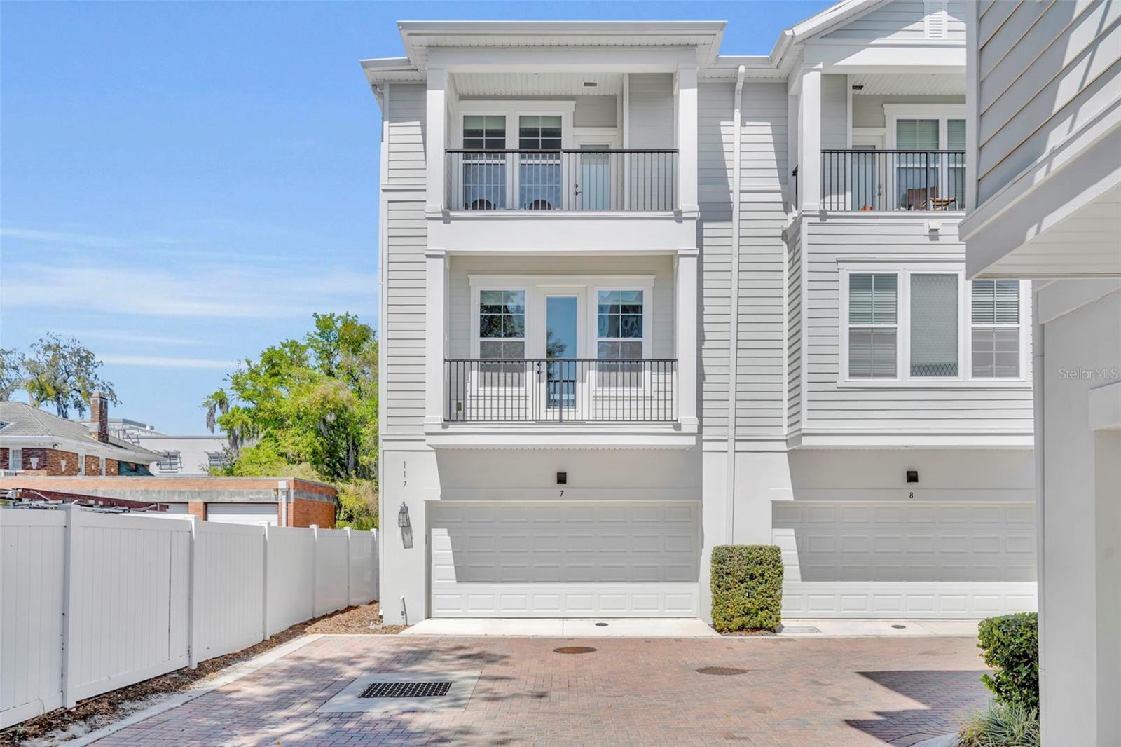 117 E CONCORD ST #7, ORLANDO, FL, 32801