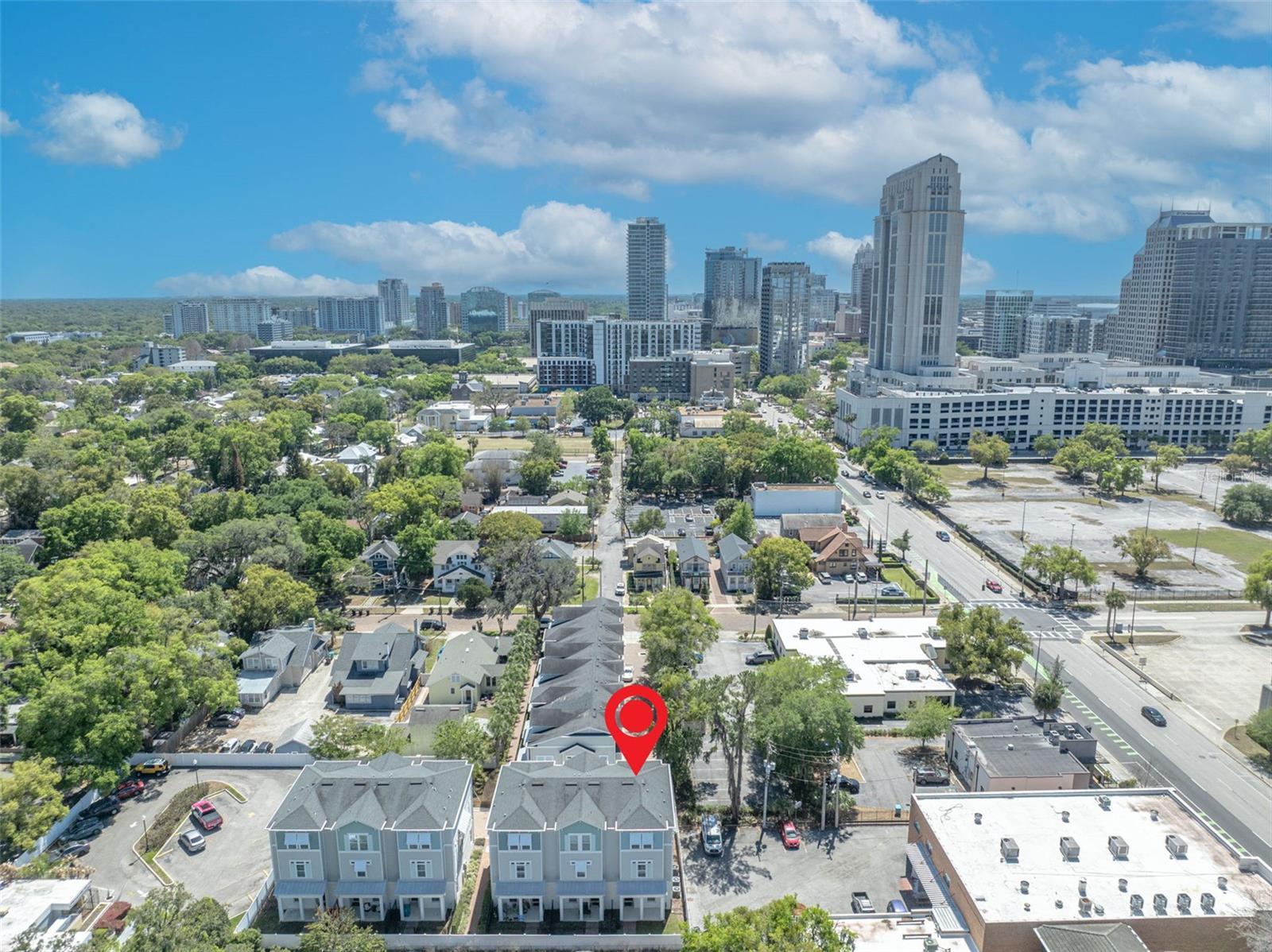 117 E CONCORD ST #7, ORLANDO, FL, 32801