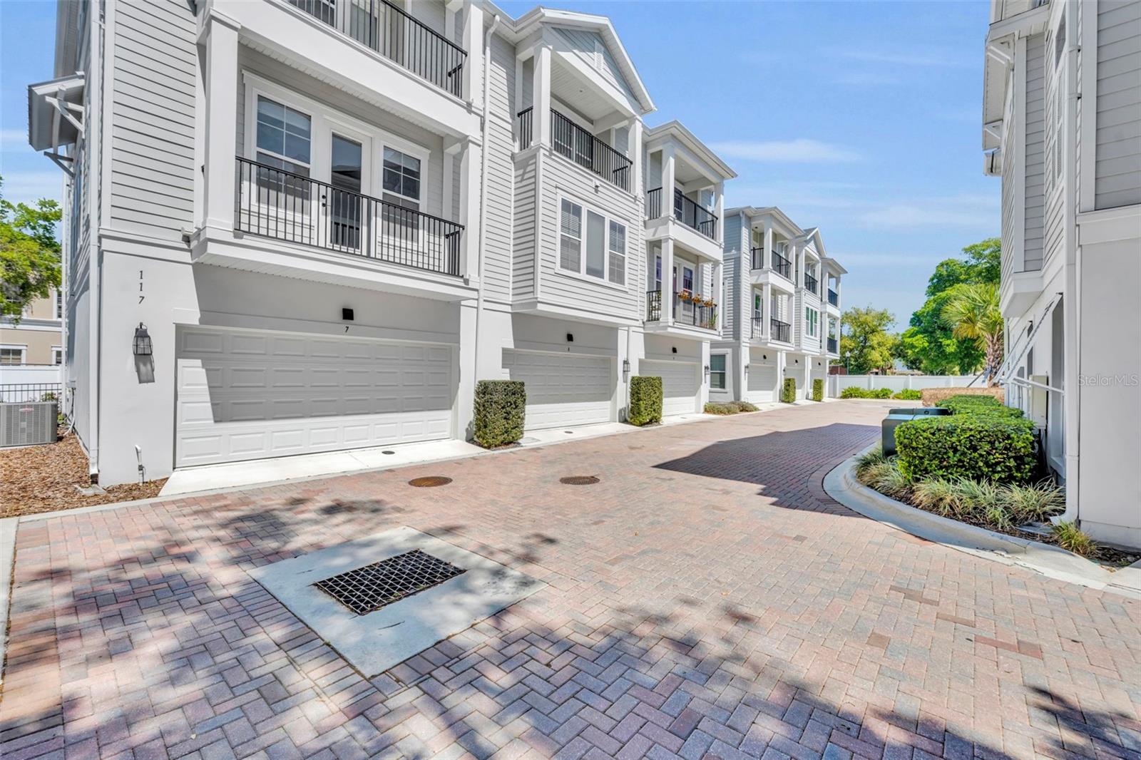 117 E CONCORD ST #7, ORLANDO, FL, 32801