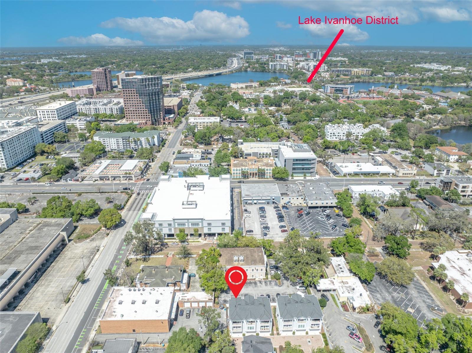 117 E CONCORD ST #7, ORLANDO, FL, 32801