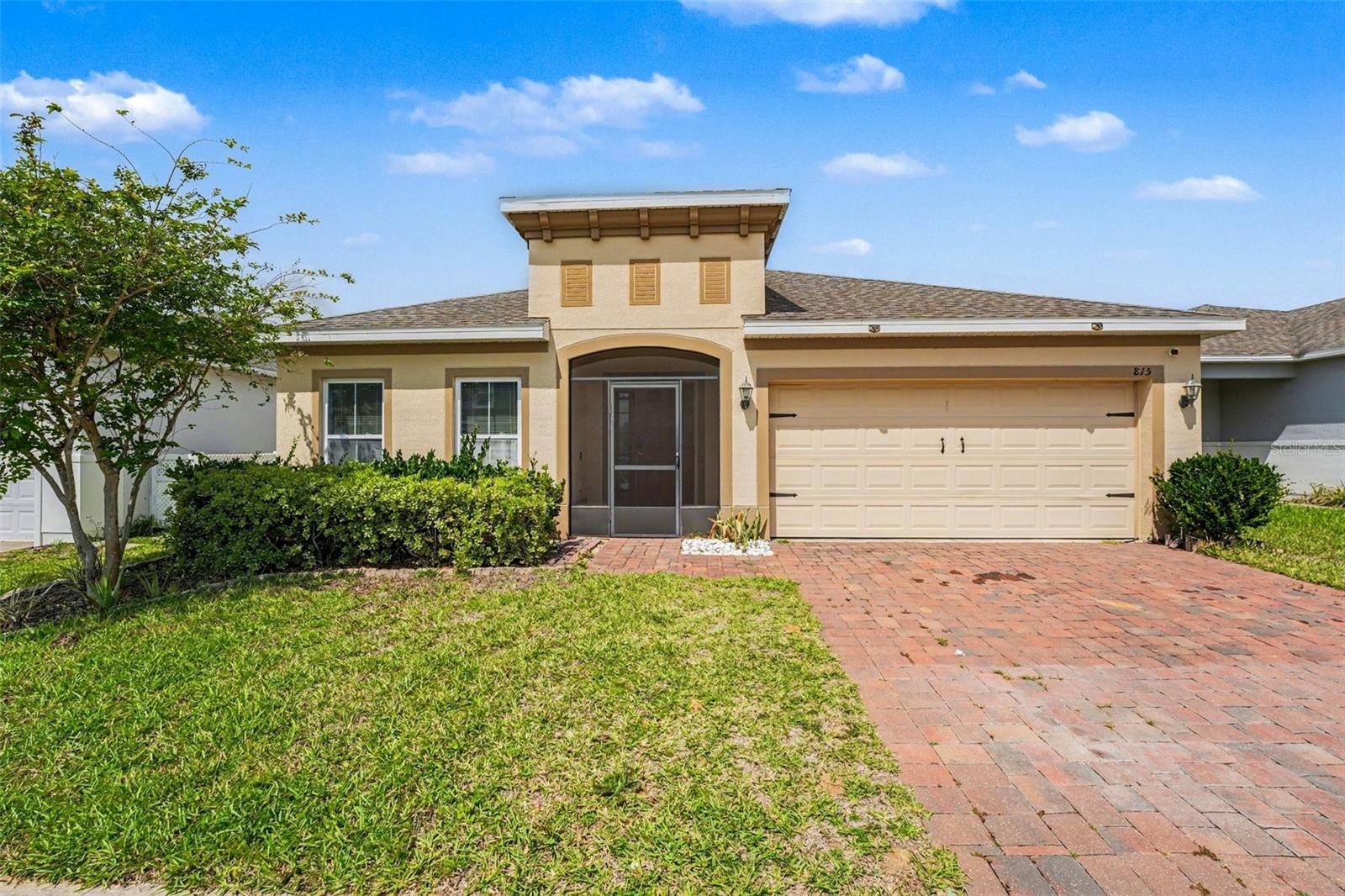 815 MONTGOMERY WAY, DAVENPORT, FL, 33897